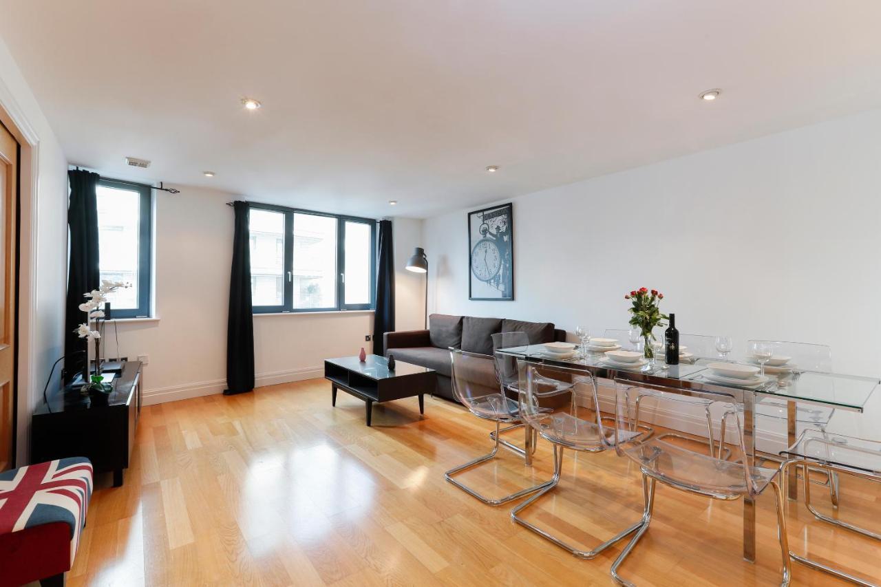 The Great London Apartments Exterior photo