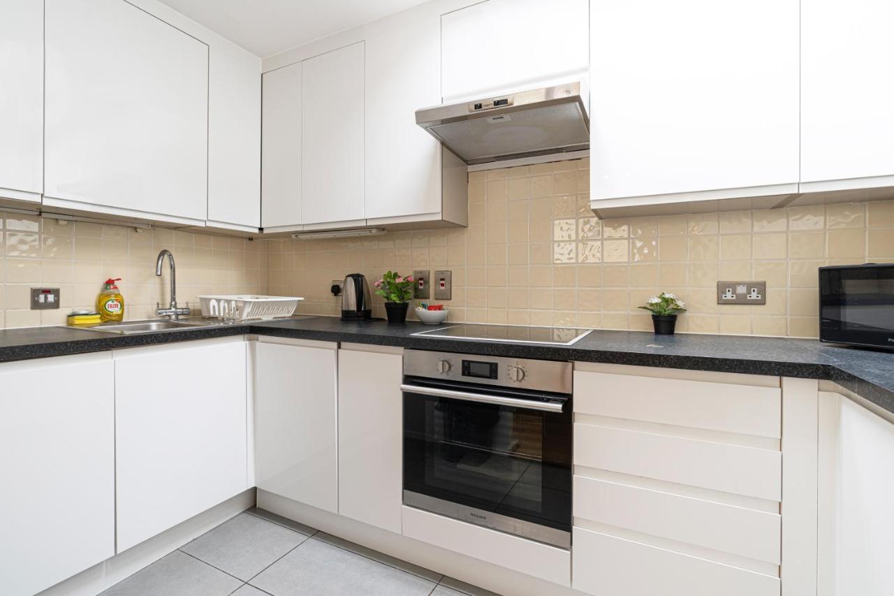The Great London Apartments Exterior photo