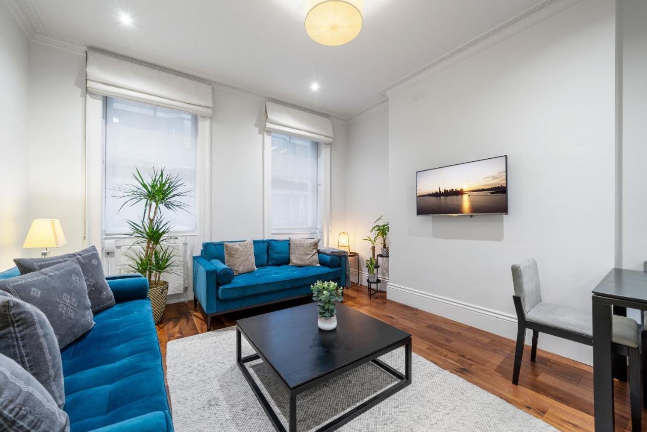 The Great London Apartments Exterior photo